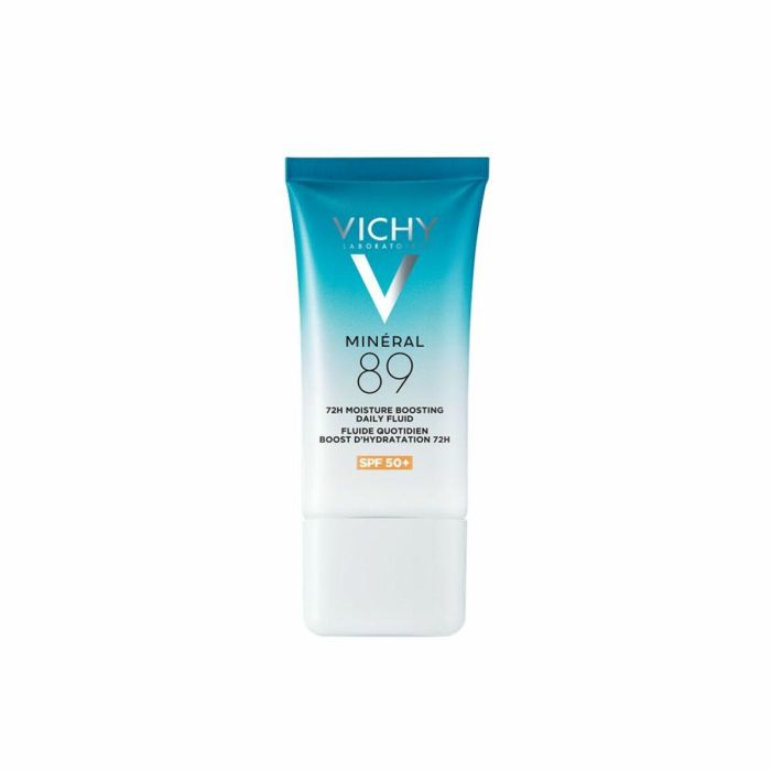 Vichy Minéral 89 Fluido Diario Hidratante 72H Spf50+ 50 mL Vichy Minéral 89 Fluido Diario Hidratante 72H Spf50+ 50 mL