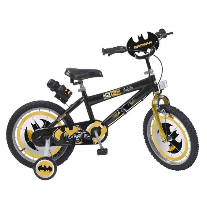 Toimsa Bicicleta Batman 16" (5/8 años) 1
