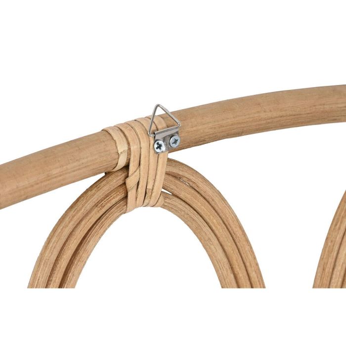 Cabecero de Cama Home ESPRIT Bambú Ratán 180 x 2,5 x 80 cm 1 Cabecero de Cama Home ESPRIT Bambú Ratán 180 x 2,5 x 80 cm 1