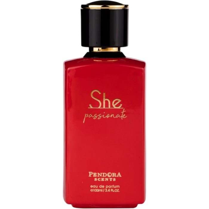 She Passionate, Agua de perfume, Para mujeres, 100 ml