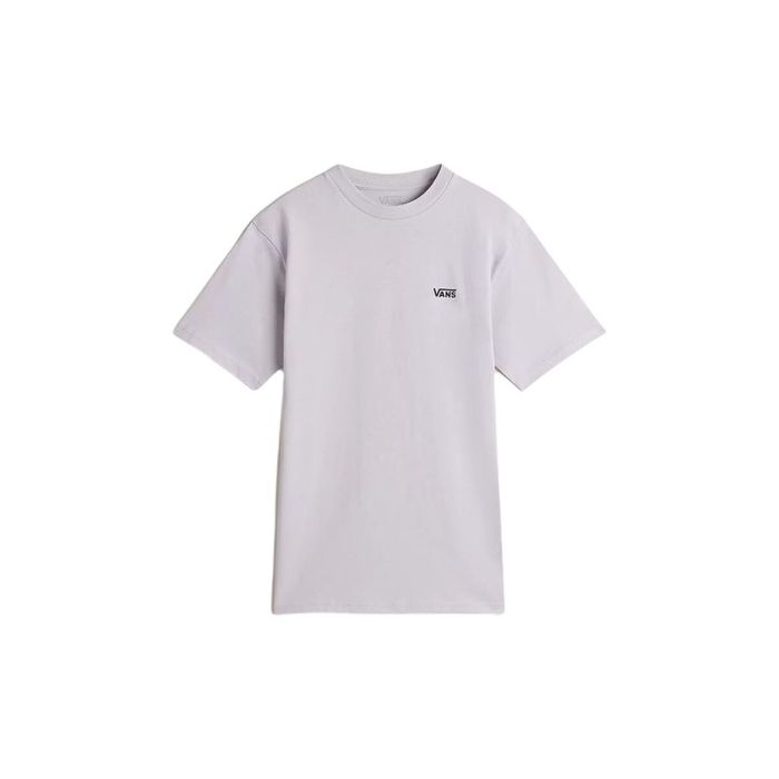 Camiseta de Manga Corta Mujer Vans Left Chest Logo Em Eveni Ng Haze Rosa (S) 0 Camiseta de Manga Corta Mujer Vans Left Chest Logo Em Eveni Ng Haze Rosa (S) 0