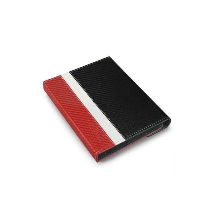 SUBBLIM Funda Ebook 6" Rojo