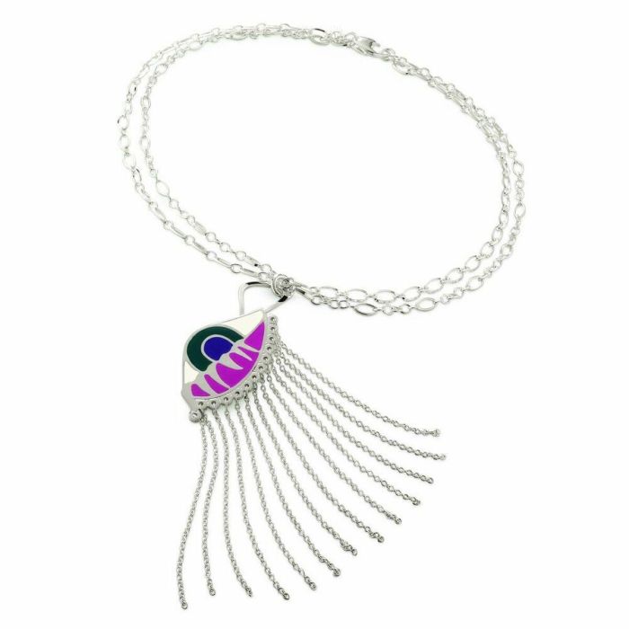 Collar Mujer Folli Follie 3N0F010EPX 45 cm Collar Mujer Folli Follie 3N0F010EPX 45 cm