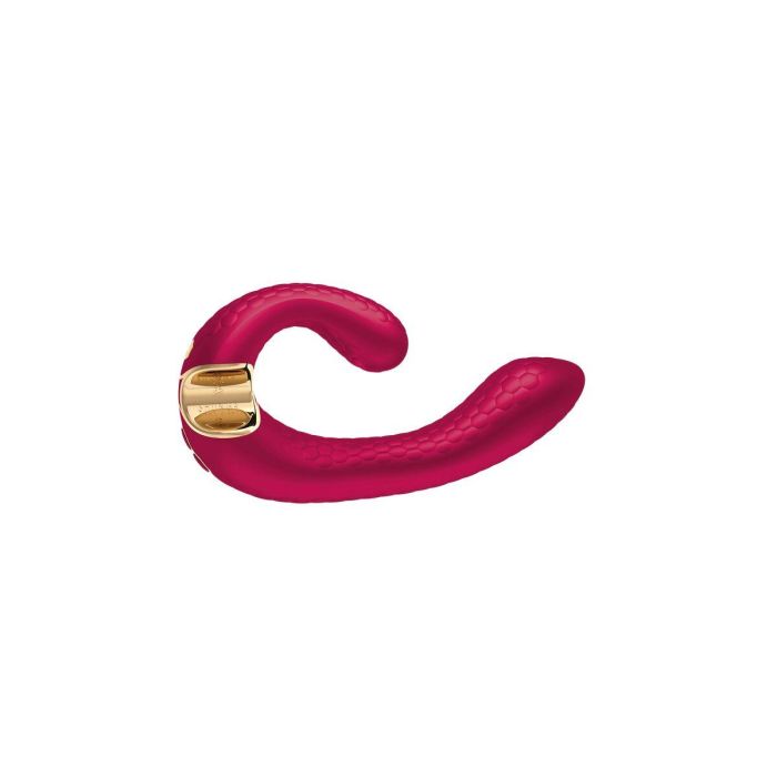 Vibrador Doble Estimulación Shunga Miyo Fucsia 4 Vibrador Doble Estimulación Shunga Miyo Fucsia 4