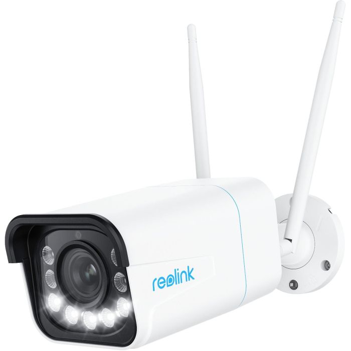 Reolink WC811WAB4K03 Cámara IP Exterior 4K Wi-Fi 6 con Zoom Óptico 5x, Visión Nocturna y Detección Persona/Vehículo 0 Reolink WC811WAB4K03 Cámara IP Exterior 4K Wi-Fi 6 con Zoom Óptico 5x, Visión Nocturna y Detección Persona/Vehículo 0