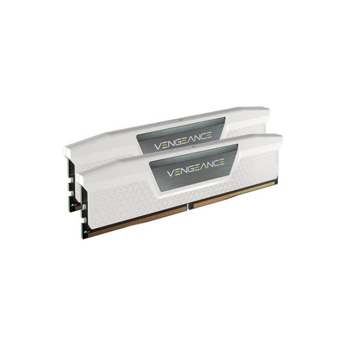 Memoria Corsair Ddr5 32Gb 2X16Gb Pc6000 Vengeance CMK32GX5M2B6000Z30W Memoria Corsair Ddr5 32Gb 2X16Gb Pc6000 Vengeance CMK32GX5M2B6000Z30W