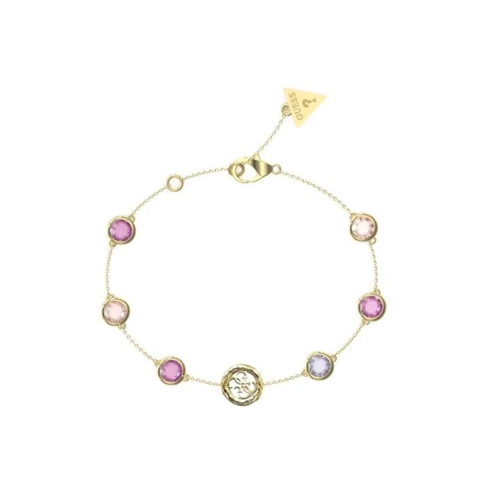 Pulsera Mujer Guess JUBB05099JWYGFCS Dorado Pulsera Mujer Guess JUBB05099JWYGFCS Dorado