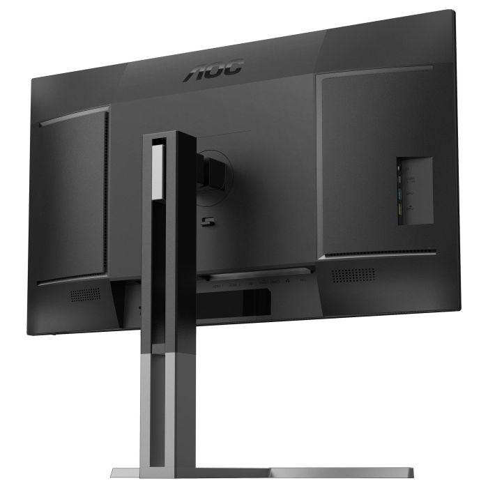 AOC U27U3CV Monitor 27" 4K Ultra HD Nano IPS 4ms 60Hz HDR USB-C 96W HDMI DP Negro