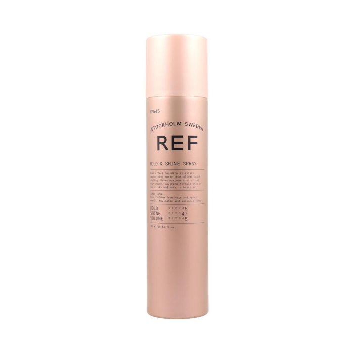 Ref Hold & Shine Nº 545 Spray 300 mL Ref Hold & Shine Nº 545 Spray 300 mL