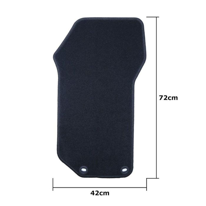 Set de Alfombrillas para Coche OCC Motorsport OCCBW0003 Bmw E36 Serie 3 Cabrio 2 Set de Alfombrillas para Coche OCC Motorsport OCCBW0003 Bmw E36 Serie 3 Cabrio 2