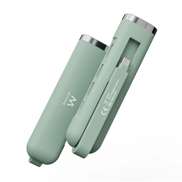 Hub USB-C 4 Puertos Ewent ew1148 3 Hub USB-C 4 Puertos Ewent ew1148 3