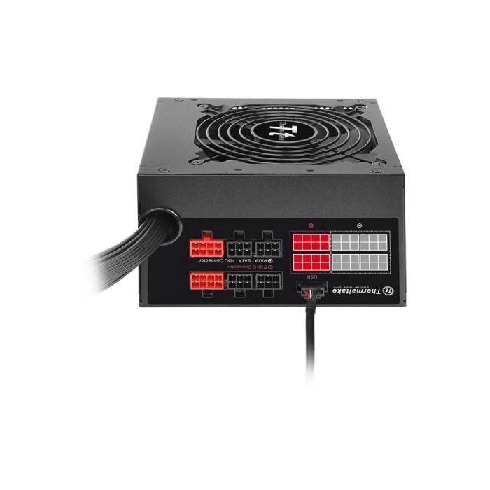500W Thermaltake SMART DPS G Digital 80+ Bronze 1 500W Thermaltake SMART DPS G Digital 80+ Bronze 1