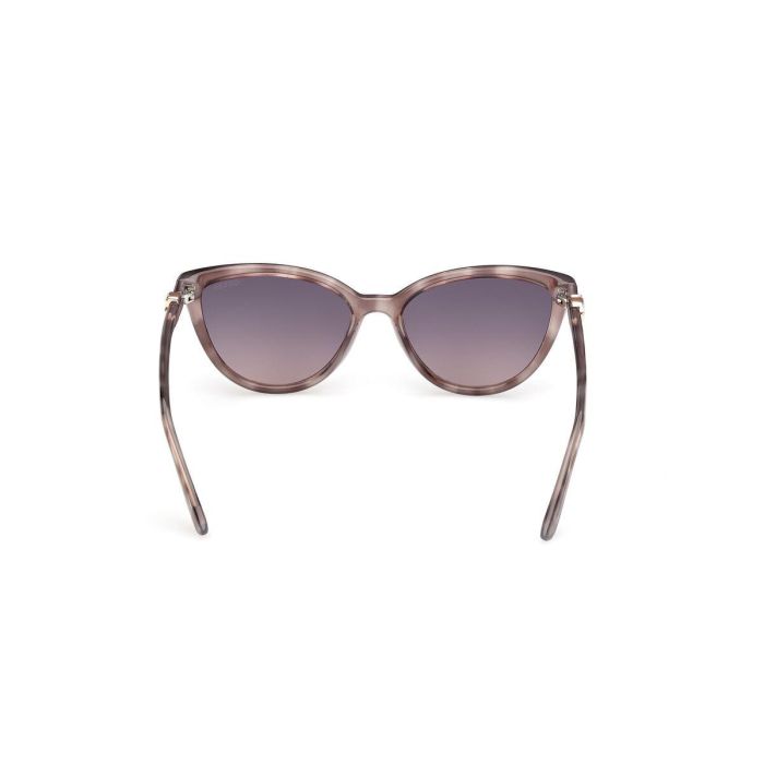 Gafas de Sol Unisex Guess GU00189 Plata 4