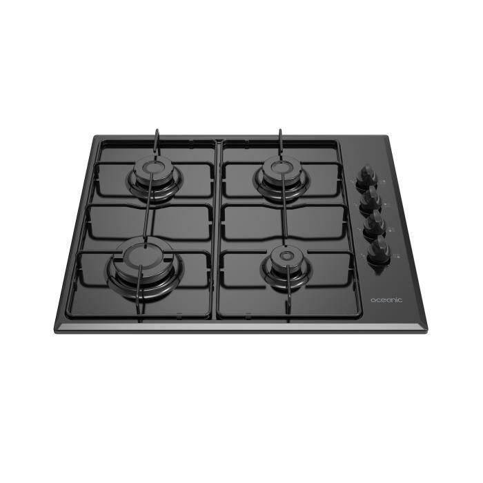 Tabla 4 Focos oceánicos - Gas de esmalte negro 1 Tabla 4 Focos oceánicos - Gas de esmalte negro 1