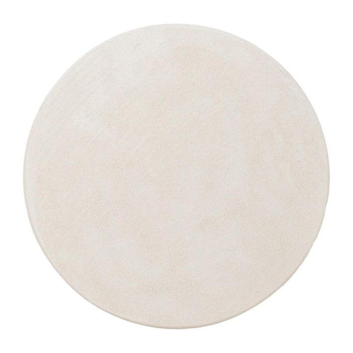 Mesa Auxiliar Blanco Dm 58 X 58 X 43 cm