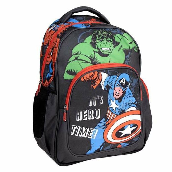 Mochila escolar mediana 42 cm avengers Mochila escolar mediana 42 cm avengers