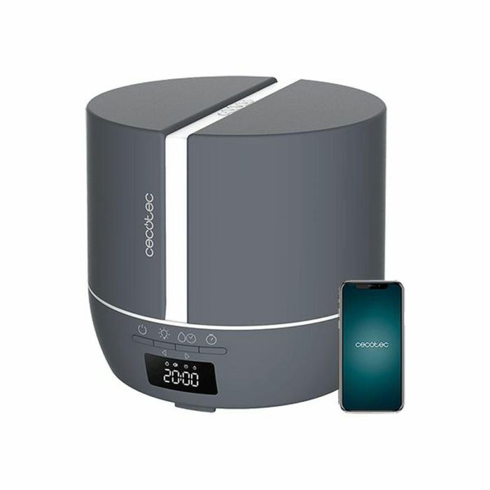 Humidificador PureAroma 550 Connected Stone Cecotec PureAroma 550 Connected Stone 0 Humidificador PureAroma 550 Connected Stone Cecotec PureAroma 550 Connected Stone 0