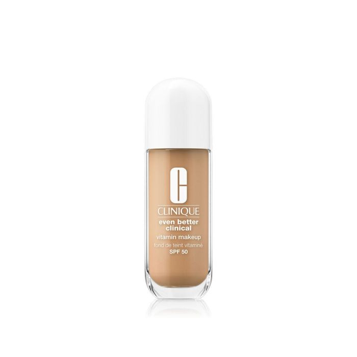 Clinique Even Better Clinical Vitamin Base De Maquillaje Spf50 #5-Light Medium Cool 30 mL Clinique Even Better Clinical Vitamin Base De Maquillaje Spf50 #5-Light Medium Cool 30 mL