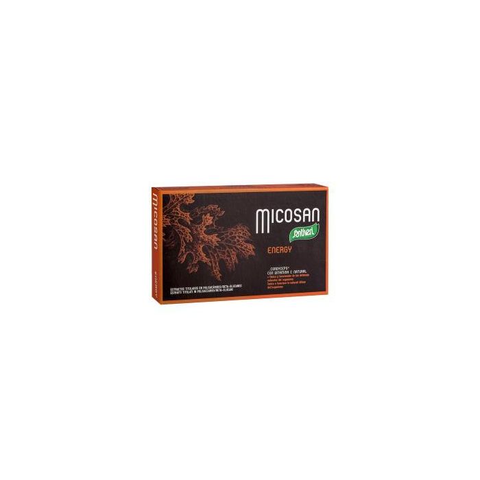 Micosan Energy 40Cap. Micosan Energy 40Cap.