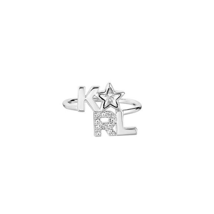 Anillo Mujer Karl Lagerfeld 5483581 3 Anillo Mujer Karl Lagerfeld 5483581 3