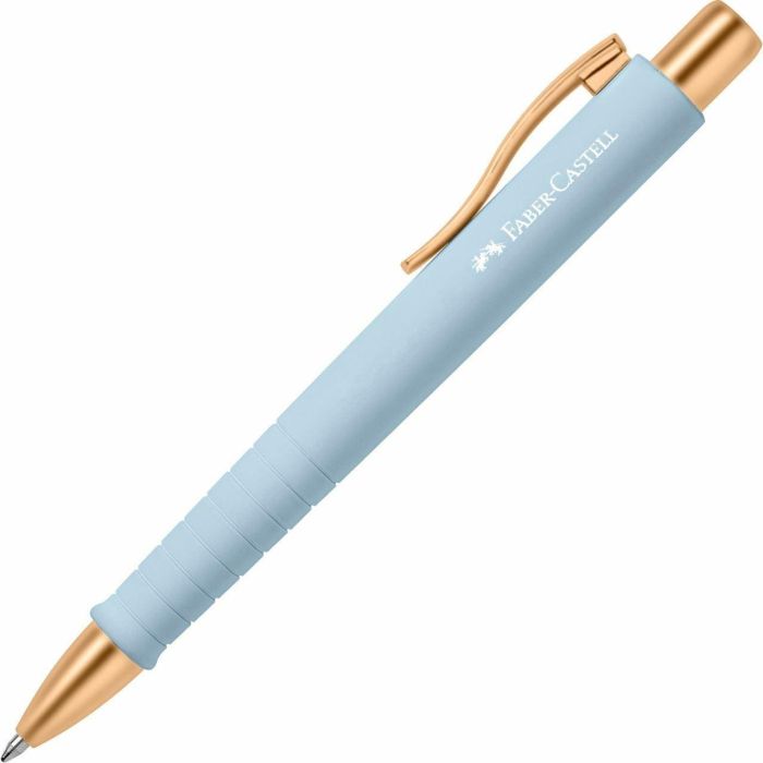 FABER-CASTELL KS Poly Ball Urban sky blue 0 FABER-CASTELL KS Poly Ball Urban sky blue 0