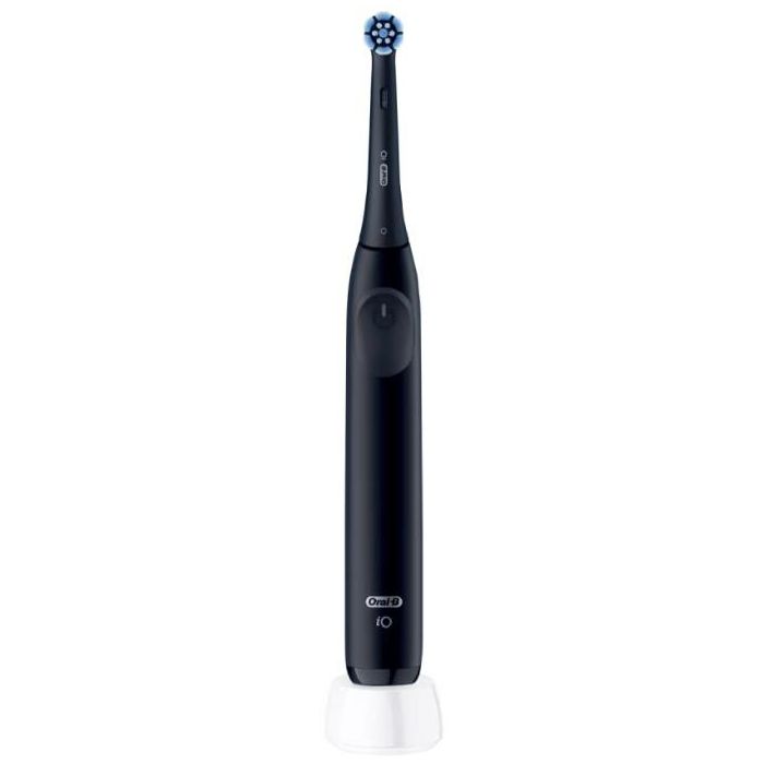 Oral-B iO Series 2 Night Black Cepillo Dental Vibratorio Adulto con Estuche de Viaje