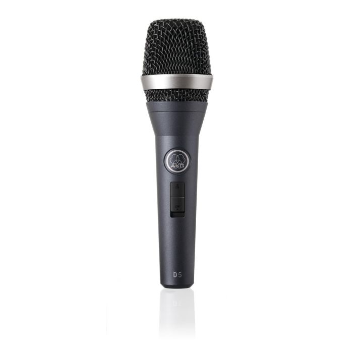 Micrófono Dinámico D5S Con Conmutador Patrón Polar Cardioide 3 Micrófono Dinámico D5S Con Conmutador Patrón Polar Cardioide 3