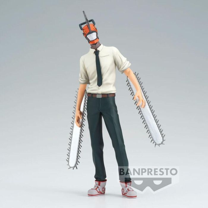 Banpresto Figura Denji Chainsaw Man Chain Spirits Vol.5 PVC 16 cm BP88569P 1
