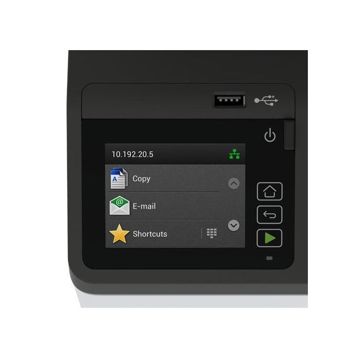 Ricoh M C240FW Impresora Multifunción Color 4-en-1 Compacta 24ppm, 2400x600 dpi, Wi-Fi, Ethernet, USB, Dúplex, ADF 2 Ricoh M C240FW Impresora Multifunción Color 4-en-1 Compacta 24ppm, 2400x600 dpi, Wi-Fi, Ethernet, USB, Dúplex, ADF 2
