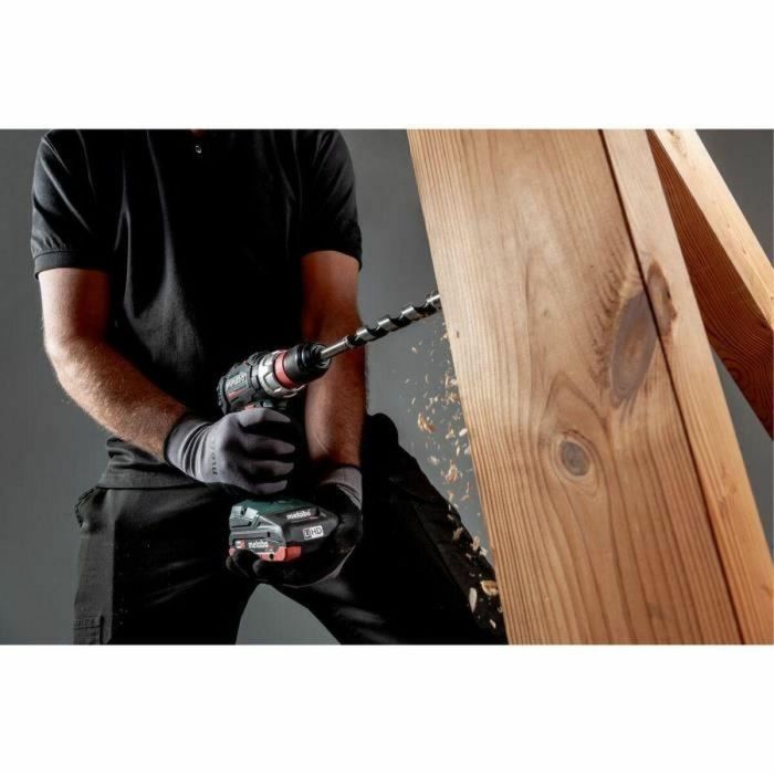 Metabo BS 18 LT BL Q - Taladro Atornillador de Batería 18V con Motor Brushless y Maleta MetaBOX 145 2 Metabo BS 18 LT BL Q - Taladro Atornillador de Batería 18V con Motor Brushless y Maleta MetaBOX 145 2