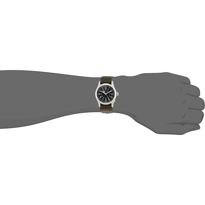 Reloj Hombre Hamilton KHAKI FIELD Negro 1 Reloj Hombre Hamilton KHAKI FIELD Negro 1
