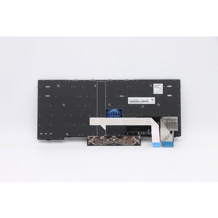 Lenovo Teclado para Portátil Lenovo ThinkPad X13 Gen 1, de Alta Calidad y Larga Duración