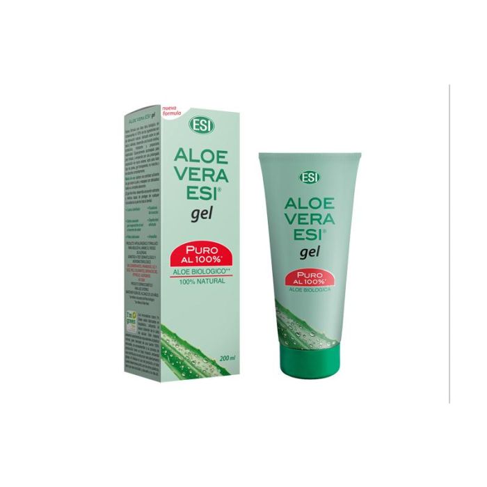 TREPATDIET-ESI Aloe Vera Gel Puro 100 ml