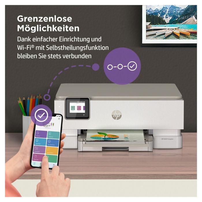 HP multifuncion inkjet ENVY Inspire 7220e (Opcion HP+ solo consumible original, cuenta HP, conexion) 10 HP multifuncion inkjet ENVY Inspire 7220e (Opcion HP+ solo consumible original, cuenta HP, conexion) 10