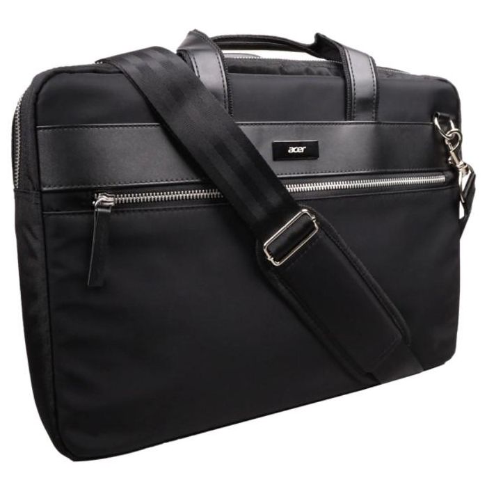 Acer Maletín para portátil 15.6" con Tirante para Hombro - Negro 8