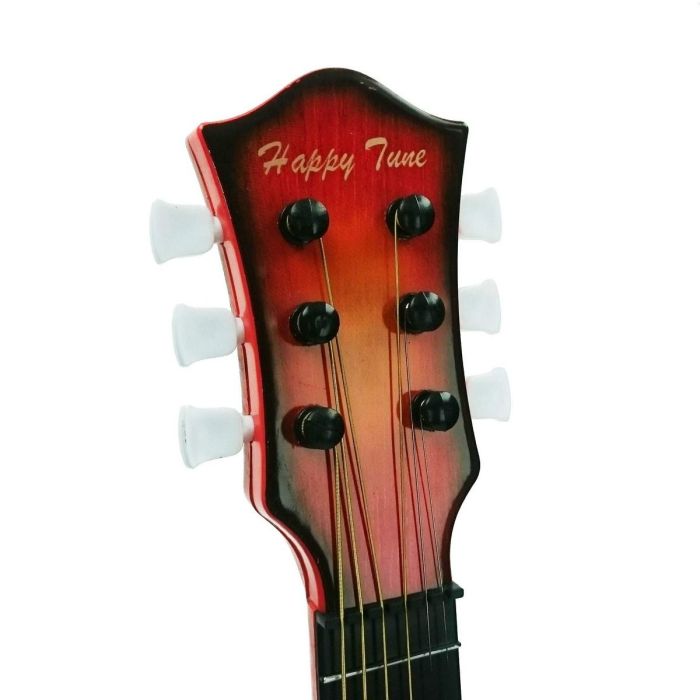Guitarra 6 cuerdas 59 cm clasica plastico 3 Guitarra 6 cuerdas 59 cm clasica plastico 3