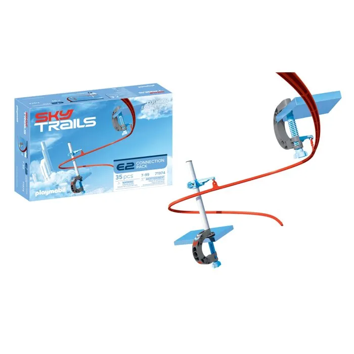Playmobil Sky Trails Connection Pack 71974 3