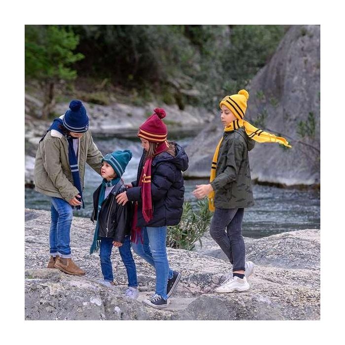 Cerdá Conjunto 2 Piezas Bufanda Harry Potter Gryffindor Cerdá Conjunto 2 Piezas Bufanda Harry Potter Gryffindor