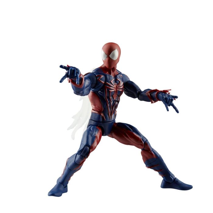 Figura Hasbro Marvel Comics Spider - Man Unlimited 4 Figura Hasbro Marvel Comics Spider - Man Unlimited 4