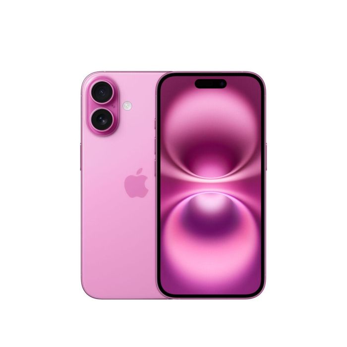 Smartphone Apple iPhone 16 6,1" 128 GB Rosa 0 Smartphone Apple iPhone 16 6,1" 128 GB Rosa 0
