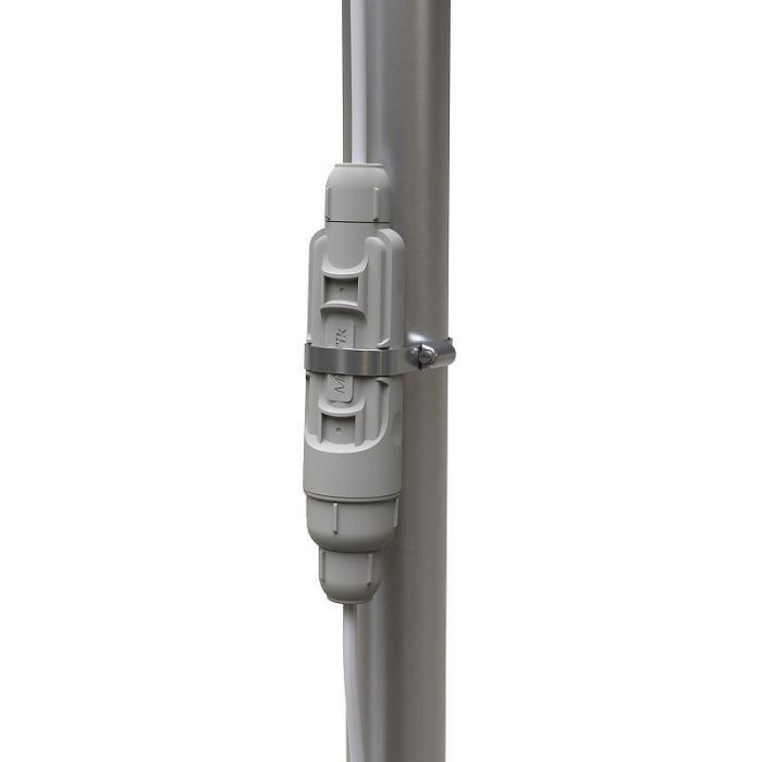 MikroTik IP68 outdoor enclosure for the GPeR 3 MikroTik IP68 outdoor enclosure for the GPeR 3