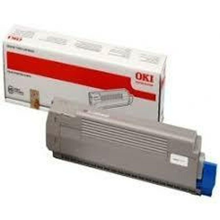 OKI TONER C801/C821 NEGRO (7.000 paginas) OKI TONER C801/C821 NEGRO (7.000 paginas)