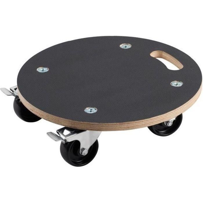 Plataforma Meister Ø 38 cm 200 kg 0 Plataforma Meister Ø 38 cm 200 kg 0