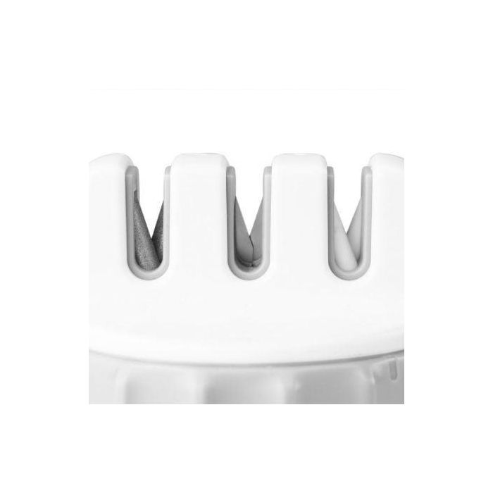 Afilador Eléctrico Orbegozo CU 2500 Blanco 3 Afilador Eléctrico Orbegozo CU 2500 Blanco 3