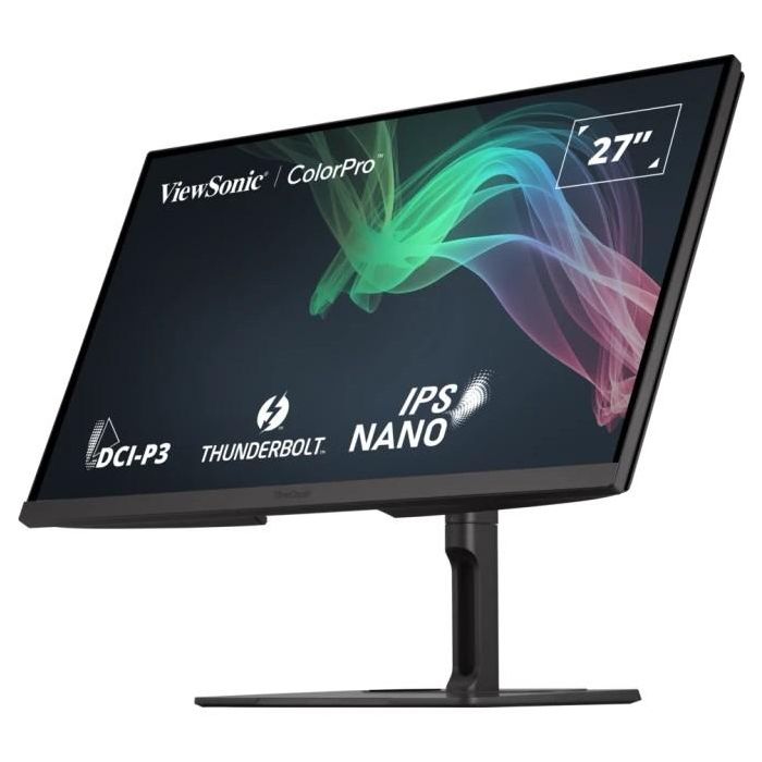 Viewsonic 68.6cm VP2776T-4K 16:9 HDMI/DP/USBC/LAN UHD 2