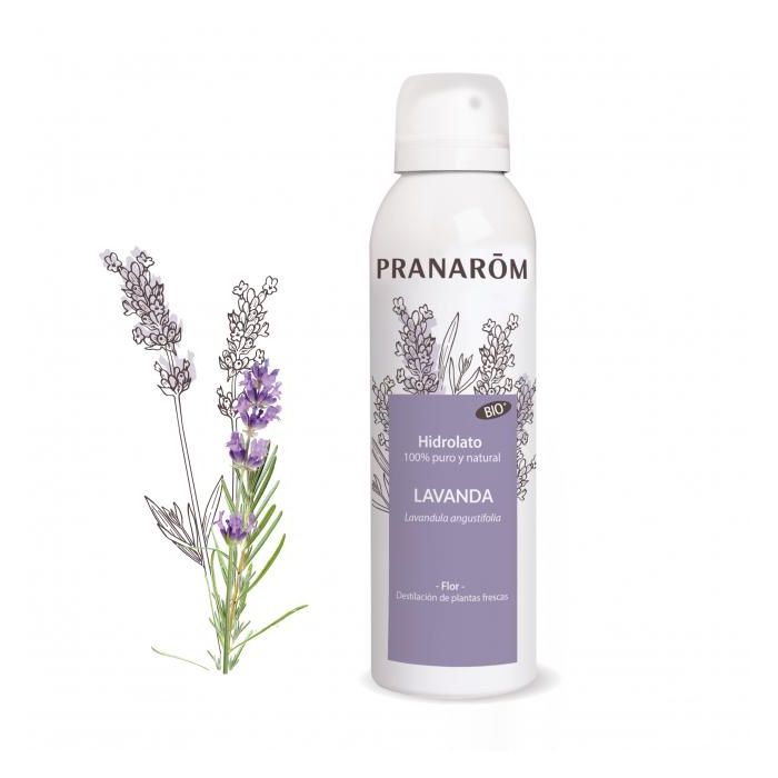 Hidrolato Lavanda Bio Hidrolato Lavanda Bio