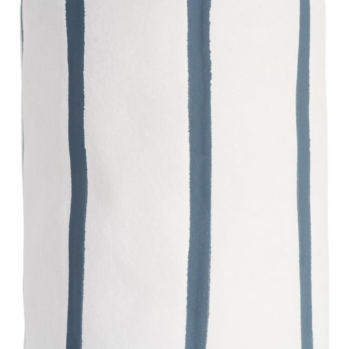 Lámpara Mesa Cerámica Iluminación 25 X 25 X 48 cm