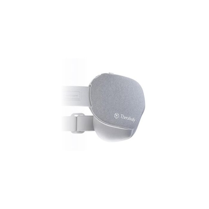 THERABODY SmartGoggles Masajeador Facial con Masaje Combinado, Gris - TM03350-01 2