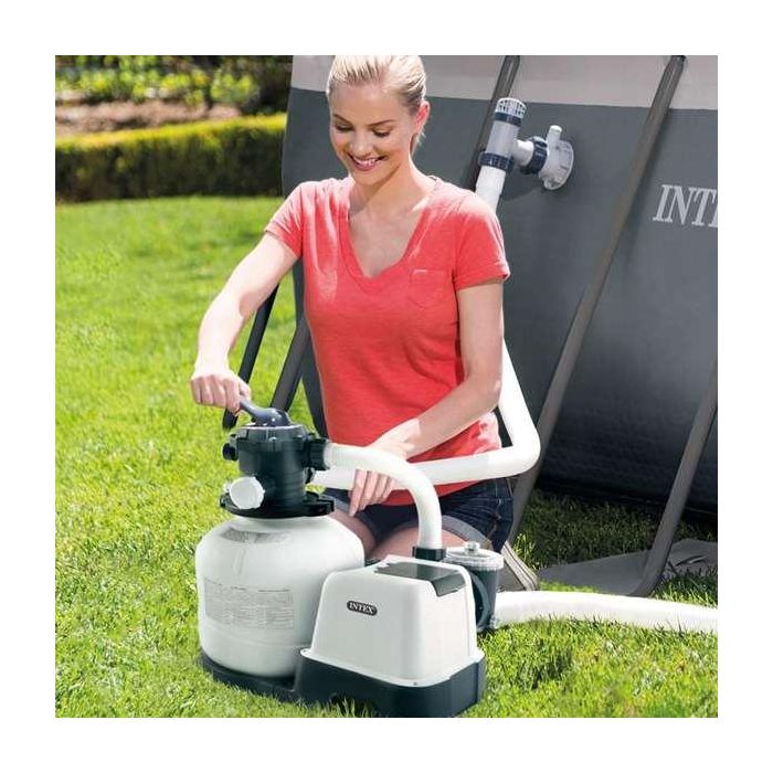 Depuradora para Piscina Intex 26646 1