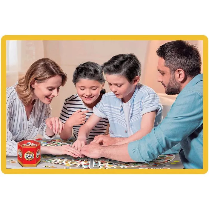 Educa The Lynx 400 con aplicación juego de competición 400 imágenes a partir de 6 años 2